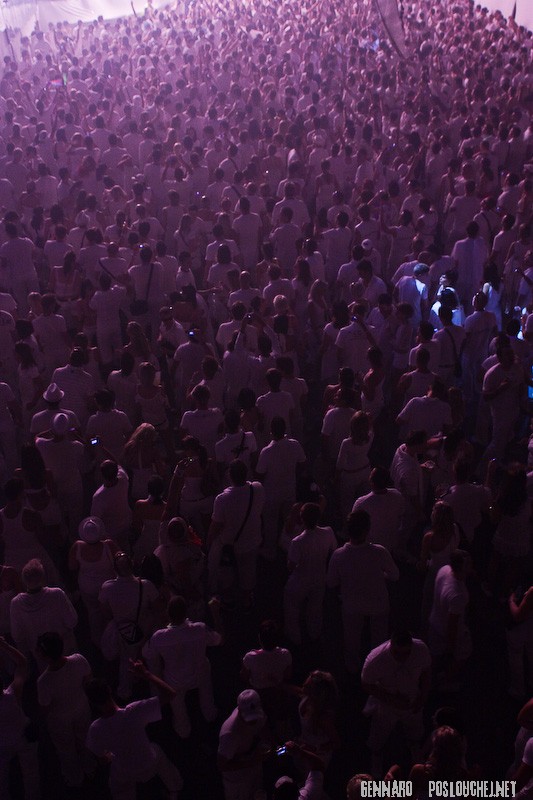 SENSATION - Sobota 6. 6. 2009